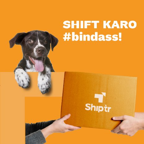 Shiptr brand identity and logo design by The Shades